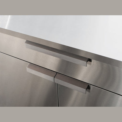 NewAge Outdoor Kitchen Stainless Steel 4 Piece Set 66771 - BetterPatio.com