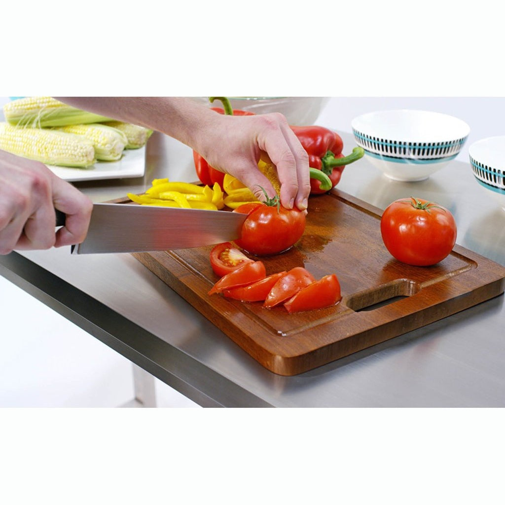 NewAge Outdoor Kitchen Prep Table in Stainless Steel 65008 - BetterPatio.com