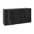 NewAge Outdoor Kitchen Black 96" Cover 65874