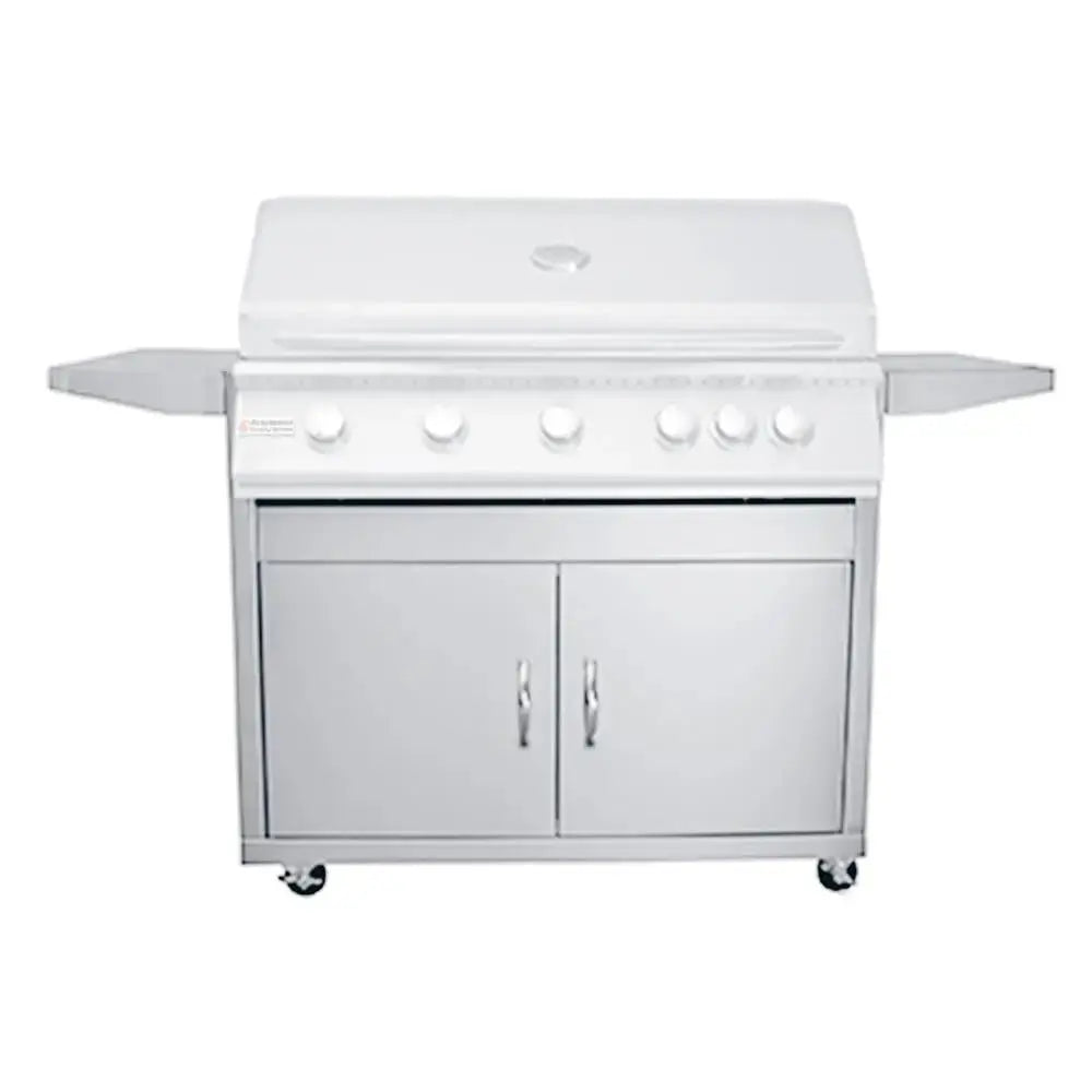 RJCLC Portable Cart for RJC40A / RJC40AL by RCS Gas Grills 7