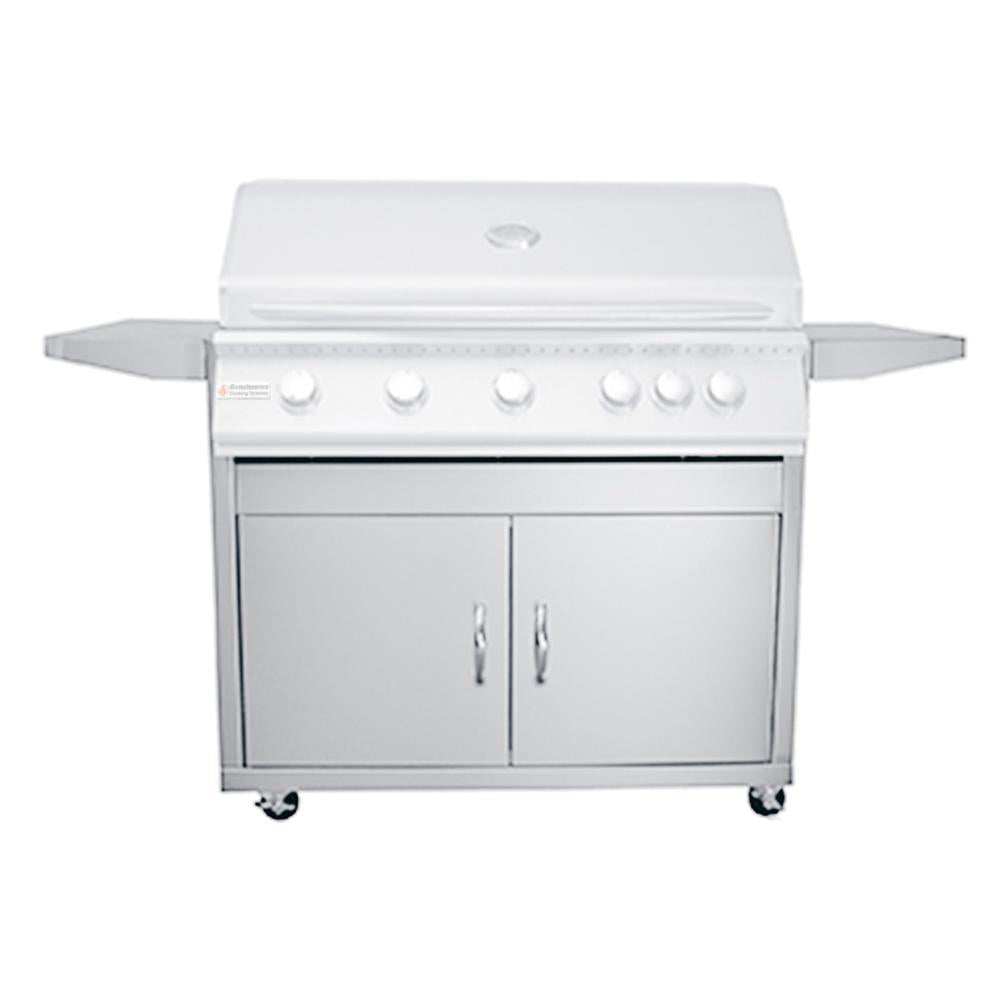 RJCLC Portable Cart for RJC40A / RJC40AL by RCS Gas Grills 7