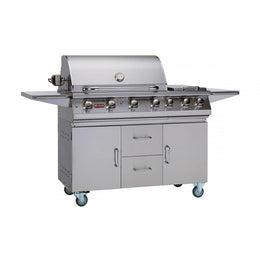 Bull 7 Burner Premium Cart (bottom only) 28038