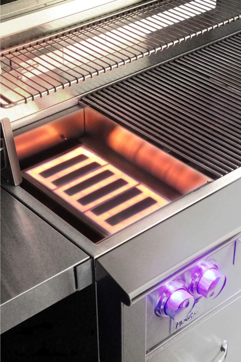 Summerset 15x15 inch Stainless Steel Drop In Sink and Hot and Cold Faucet SSNK-15D - BetterPatio.com