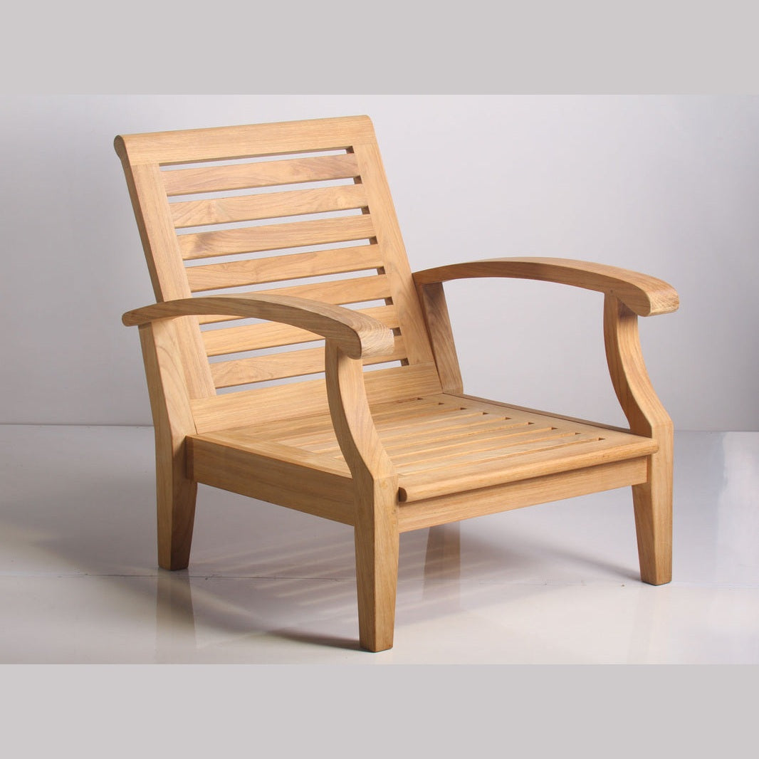 Douglas Nance Cayman Deep Seating Club Chair DN2201 - BetterPatio.com