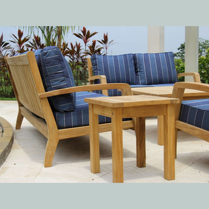 Douglas Nance Somerset Deep Seating Loveseat DN2302 - BetterPatio.com