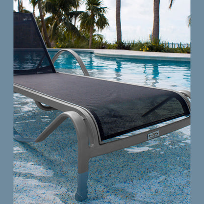 Ultra Chaise Lounge | Hospitality Rattan Patio