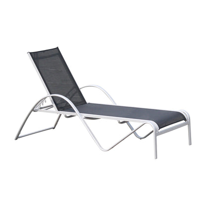 Ultra Chaise Lounge | Hospitality Rattan Patio