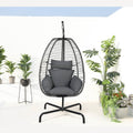 Ultra Hanging Chair with Stand