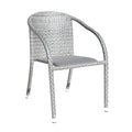 Athens Stackable Woven Armchair