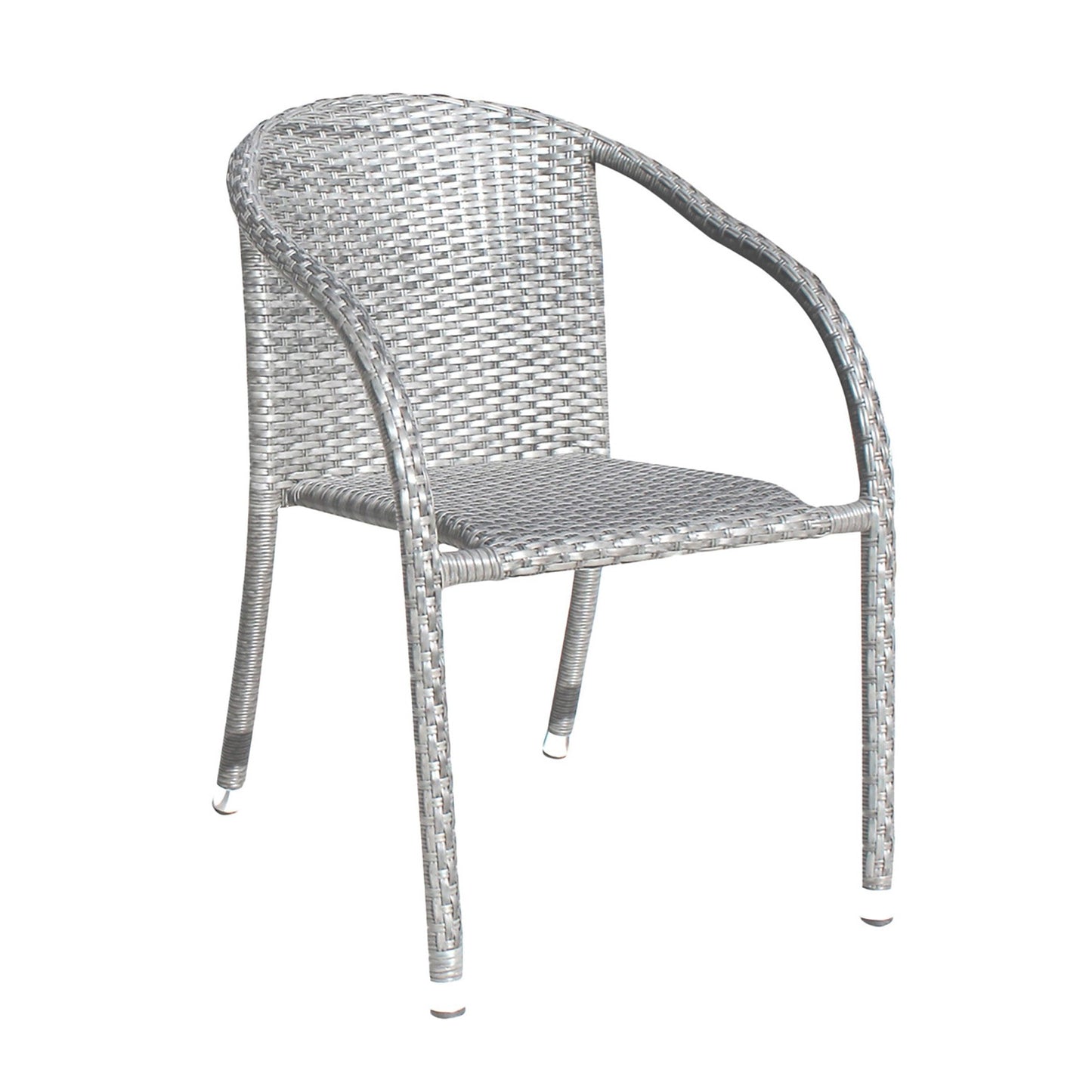 Athens Stackable Woven Armchair | Hospitality Rattan Patio