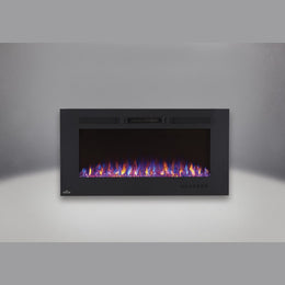 Napoleon Allure Phantom 42 Electric Fireplace NEFL42FHMT