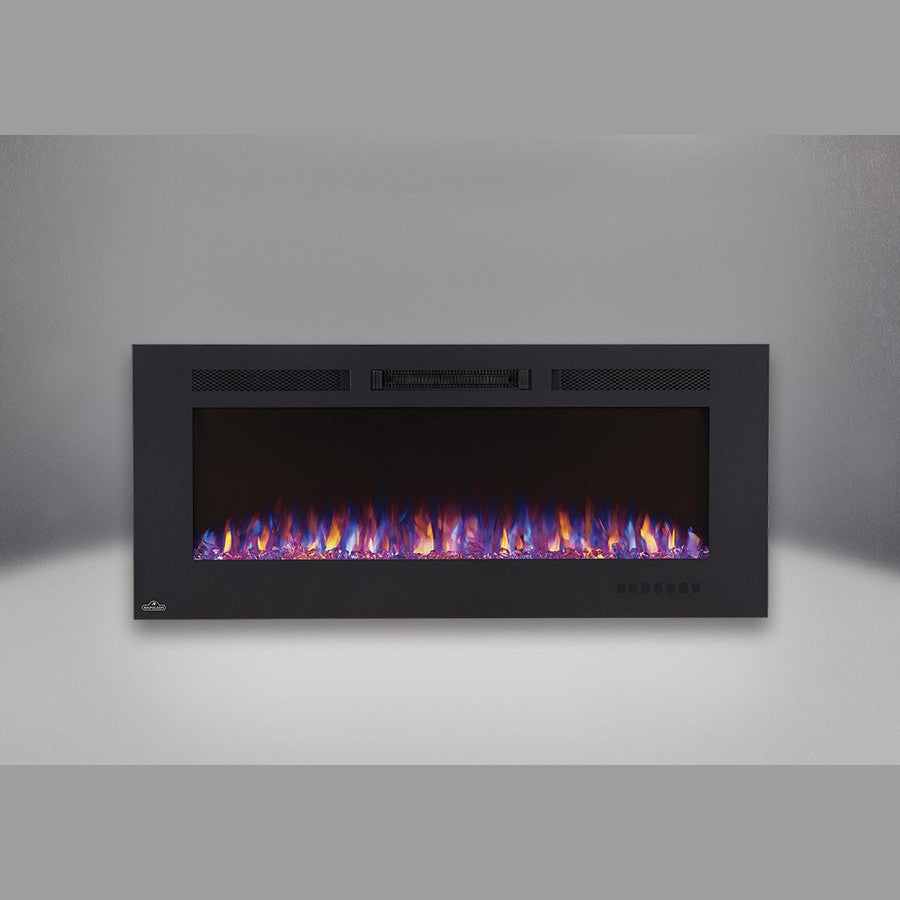 Napoleon Allure Phantom 50 Electric Fireplace NEFL50FHMT - BetterPatio.com