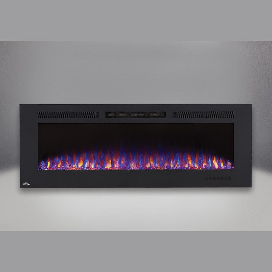 Napoleon Allure Phantom 60 Electric Fireplace NEFL60FHMT - BetterPatio.com