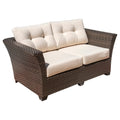 Fiji Loveseat with Cushions