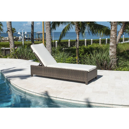 Fiji 3 PC Chaise Lounge Set with Cushions 901-1347-ATQ-3CL-CUSH/SU-702 - BetterPatio.com