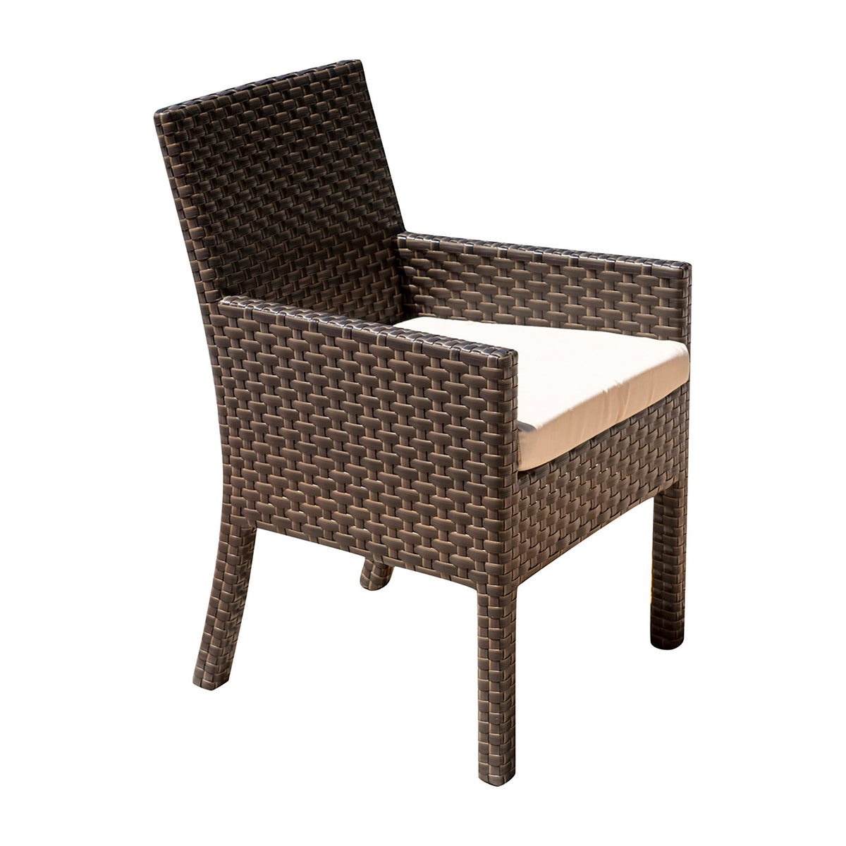 Fiji Stackable Armchair with Cushion 901-3347-ATQ-AC-CUSH - BetterPatio.com