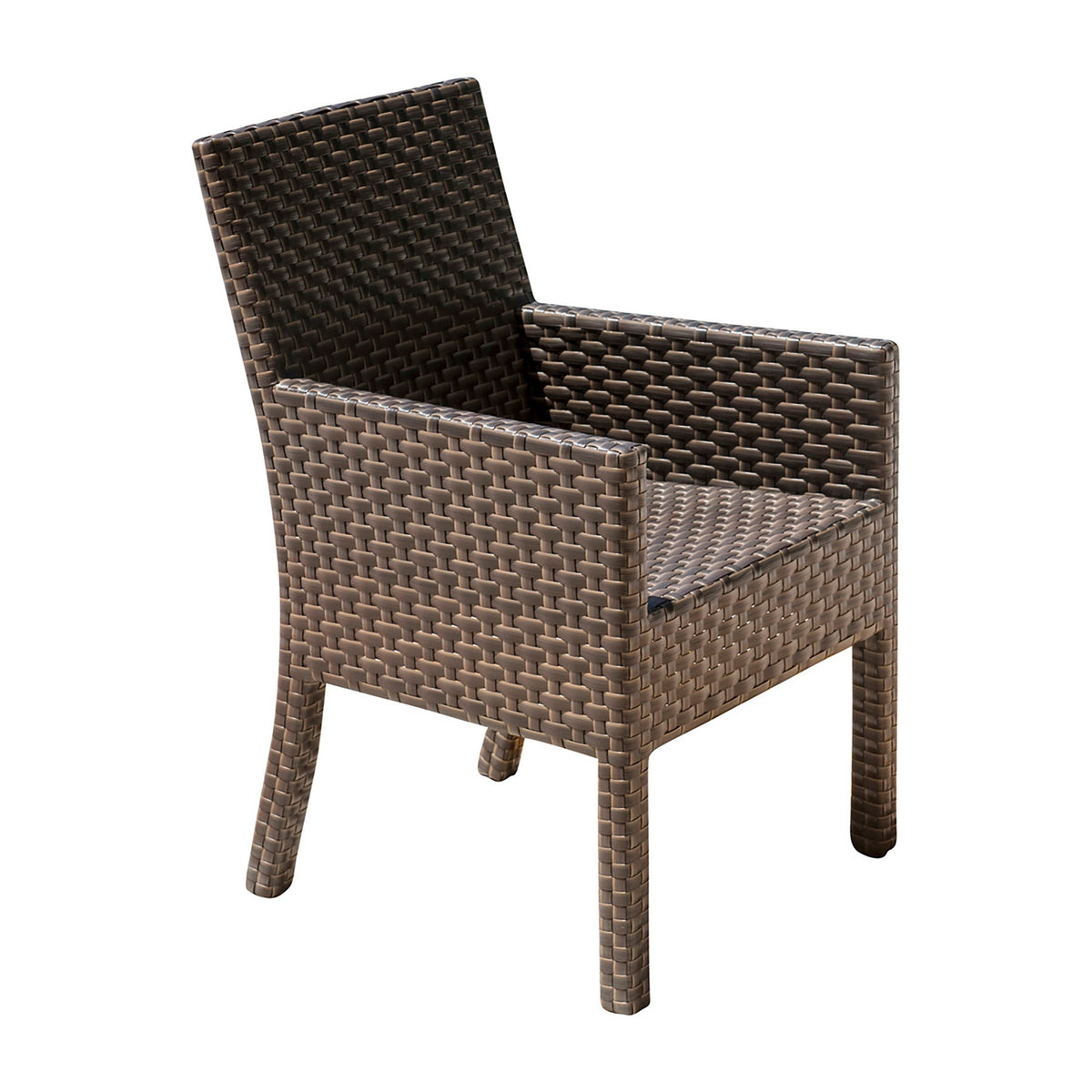 Fiji Stackable Armchair 901-3347-ATQ-AC - BetterPatio.com