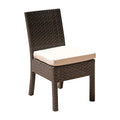Fiji Stackable Side Chair with Cushion