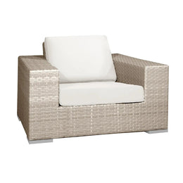 Rubix Lounge Chair with Cushion