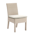 Rubix Stackable Side Chair with Cushion