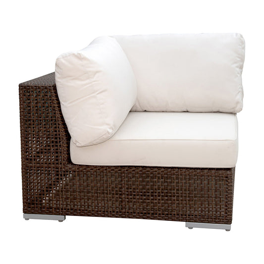 Soho Patio Modular Corner Chair 903-1321-JBP-C - BetterPatio.com