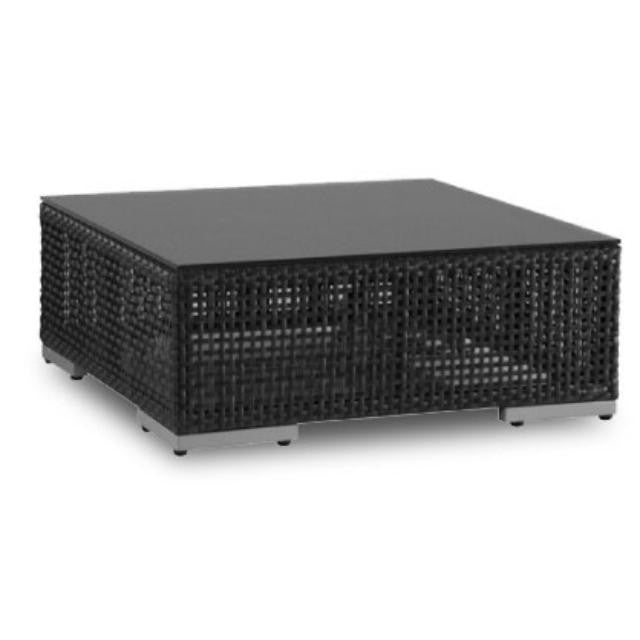 Hospitality Rattan Soho Coffee Table 903-1321-JBP-CT - BetterPatio.com