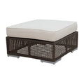 Soho Ottoman with Cushion