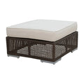 Soho Ottoman with Cushion