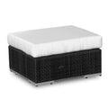 Hospitality Rattan Soho Ottoman 903-1323-JBP-O