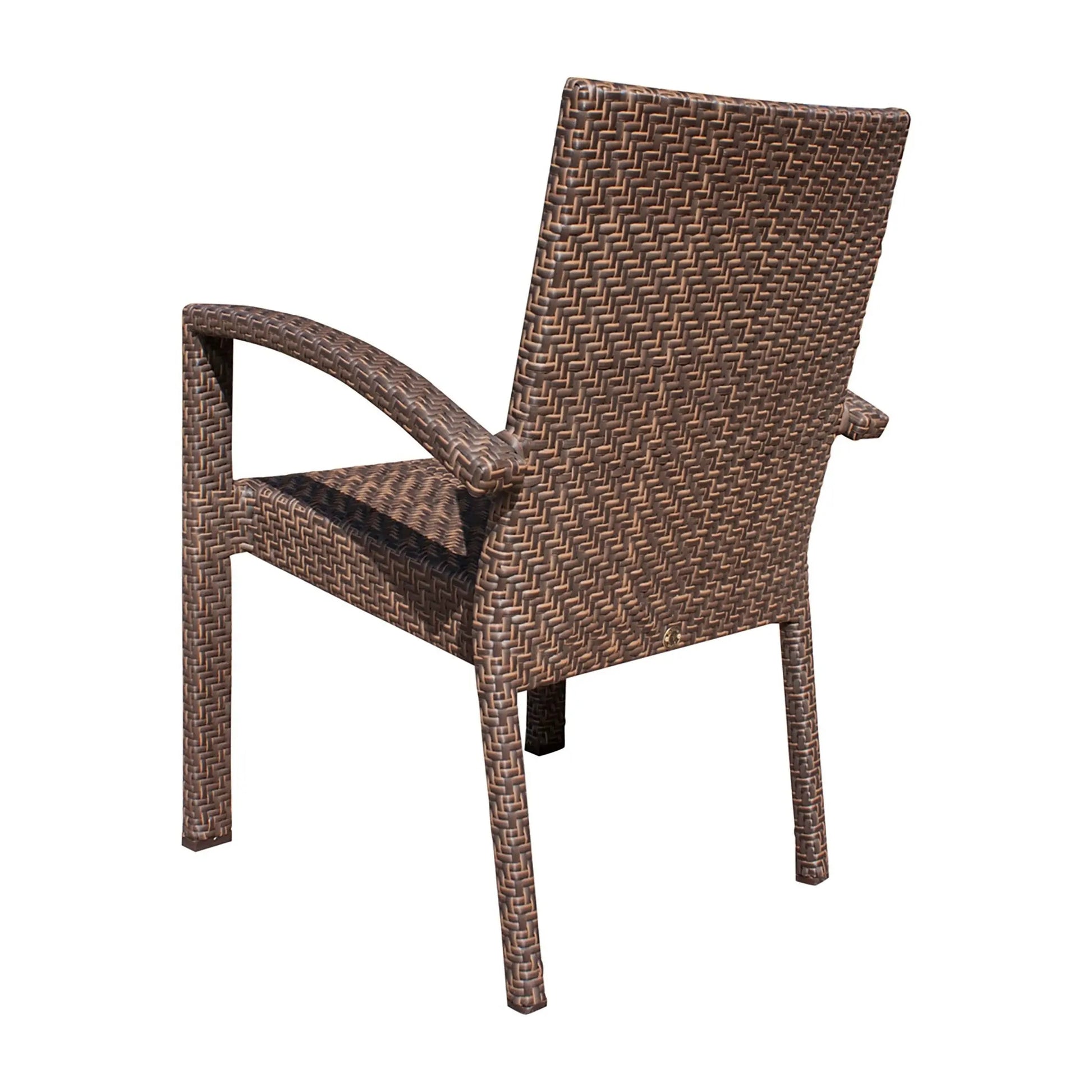 Soho Stackable Armchair | Hospitality Rattan Patio
