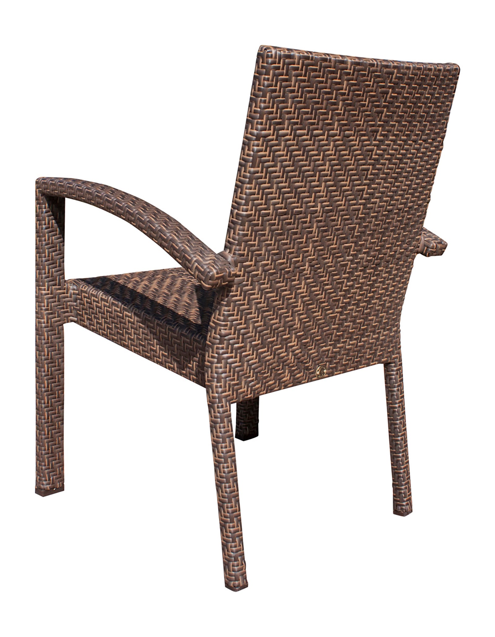 Soho Stackable Armchair | Hospitality Rattan Patio