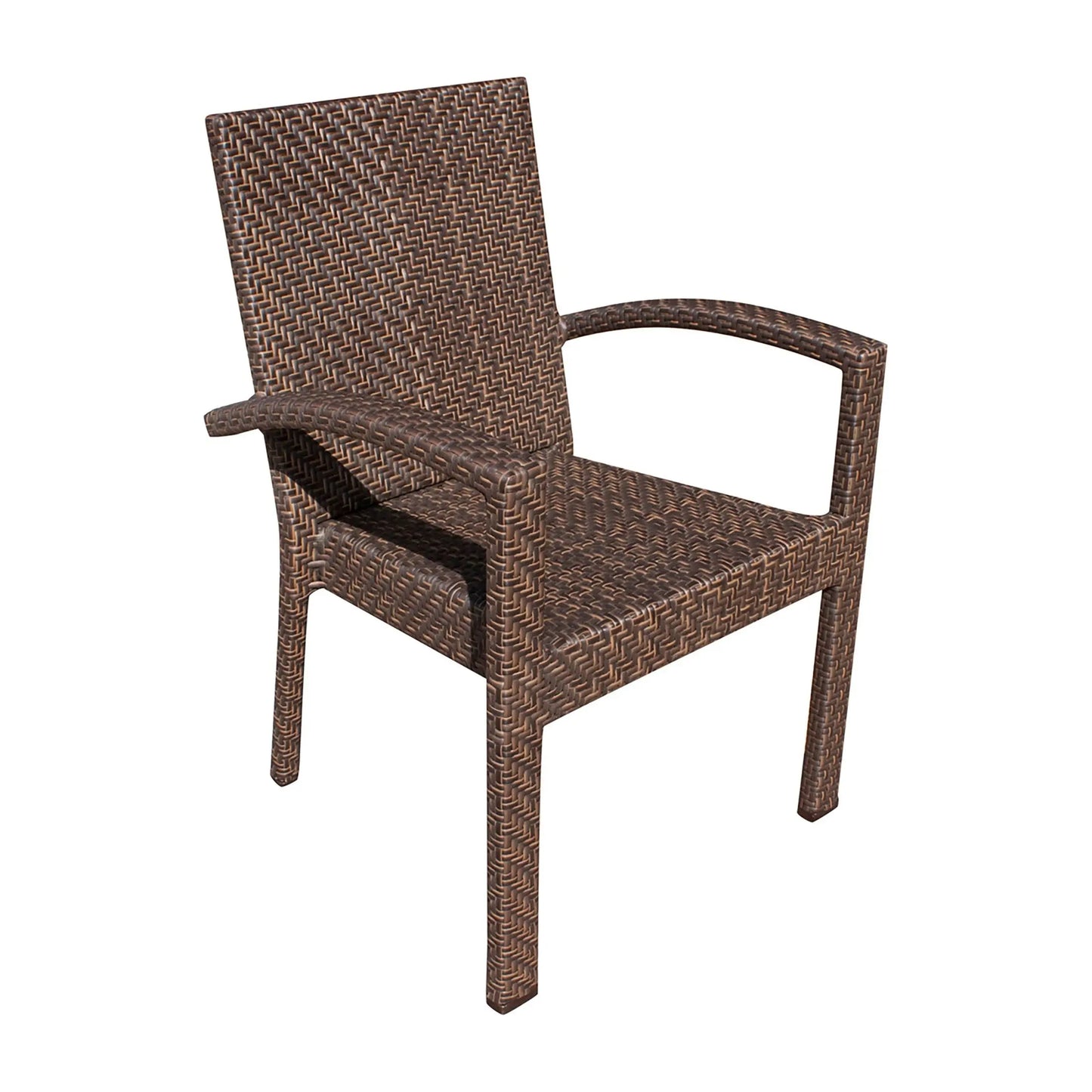 Soho Stackable Armchair | Hospitality Rattan Patio