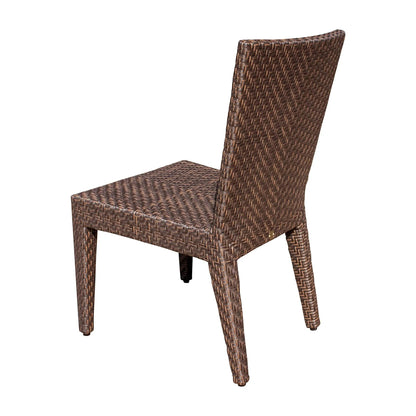 Soho Side chair | Hospitality Rattan Patio
