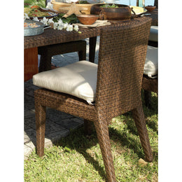 Hospitality Rattan Soho Dining Side Chair 903-3304-JBP-S