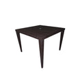 Hospitality Rattan Soho 40" Woven Dining Table 903-3309-JBP