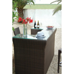 Hospitality Rattan Soho Bar 903-6141-JBP
