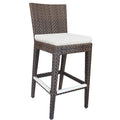 Soho Barstool with Cushion