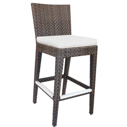 Soho Barstool with Cushion