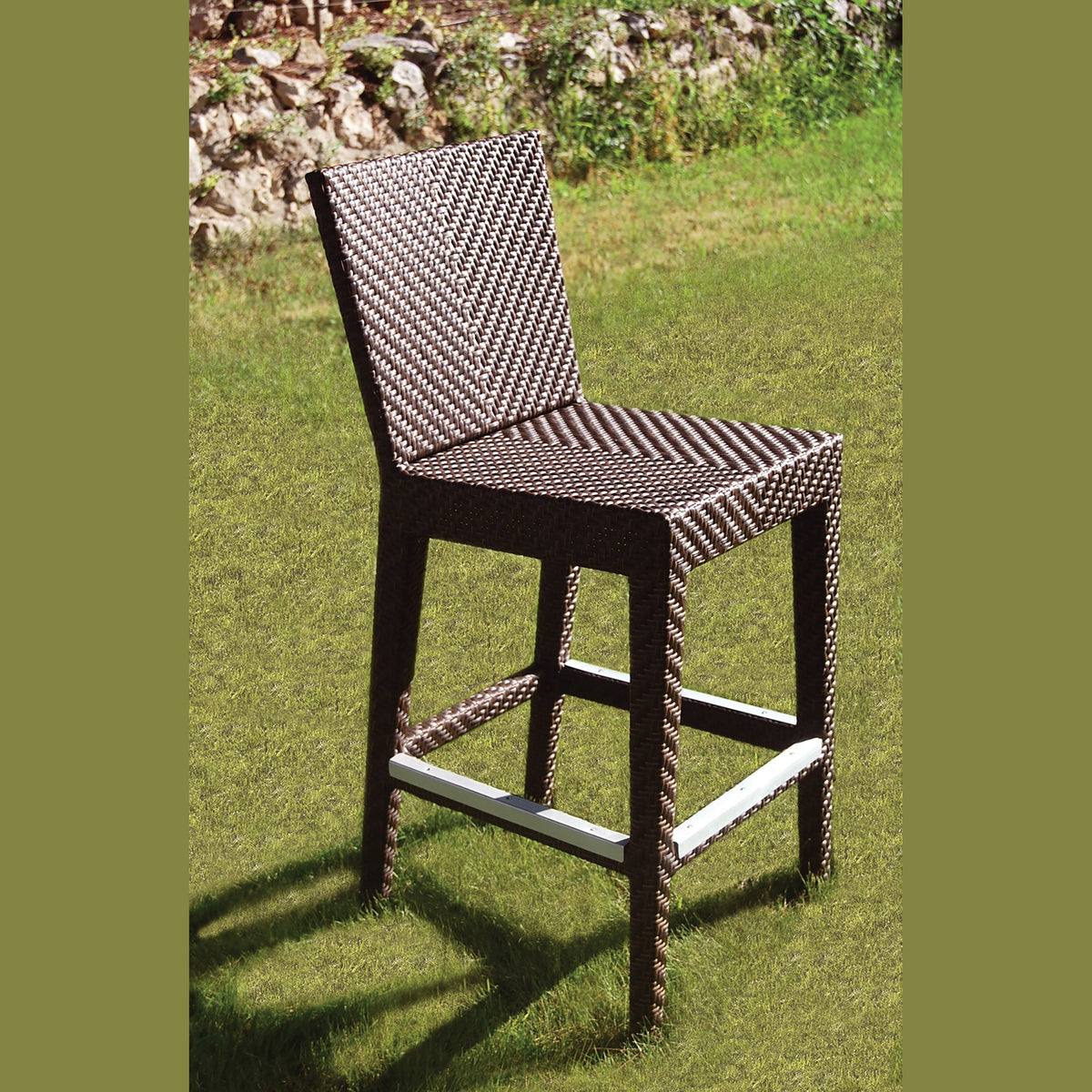 Soho Barstool | Hospitality Rattan Patio