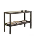 Soho Console with Glass