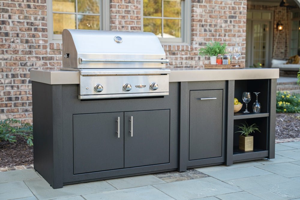 Outdoor Kitchen - Better Built