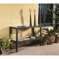 Hospitality Rattan Soho Console 903-9226-JBP