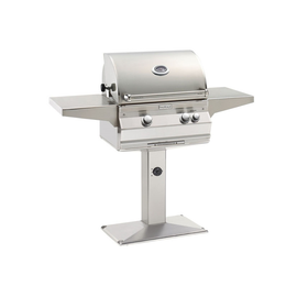 Fire Magic Aurora A430S 24inch Patio Post Mount Grill