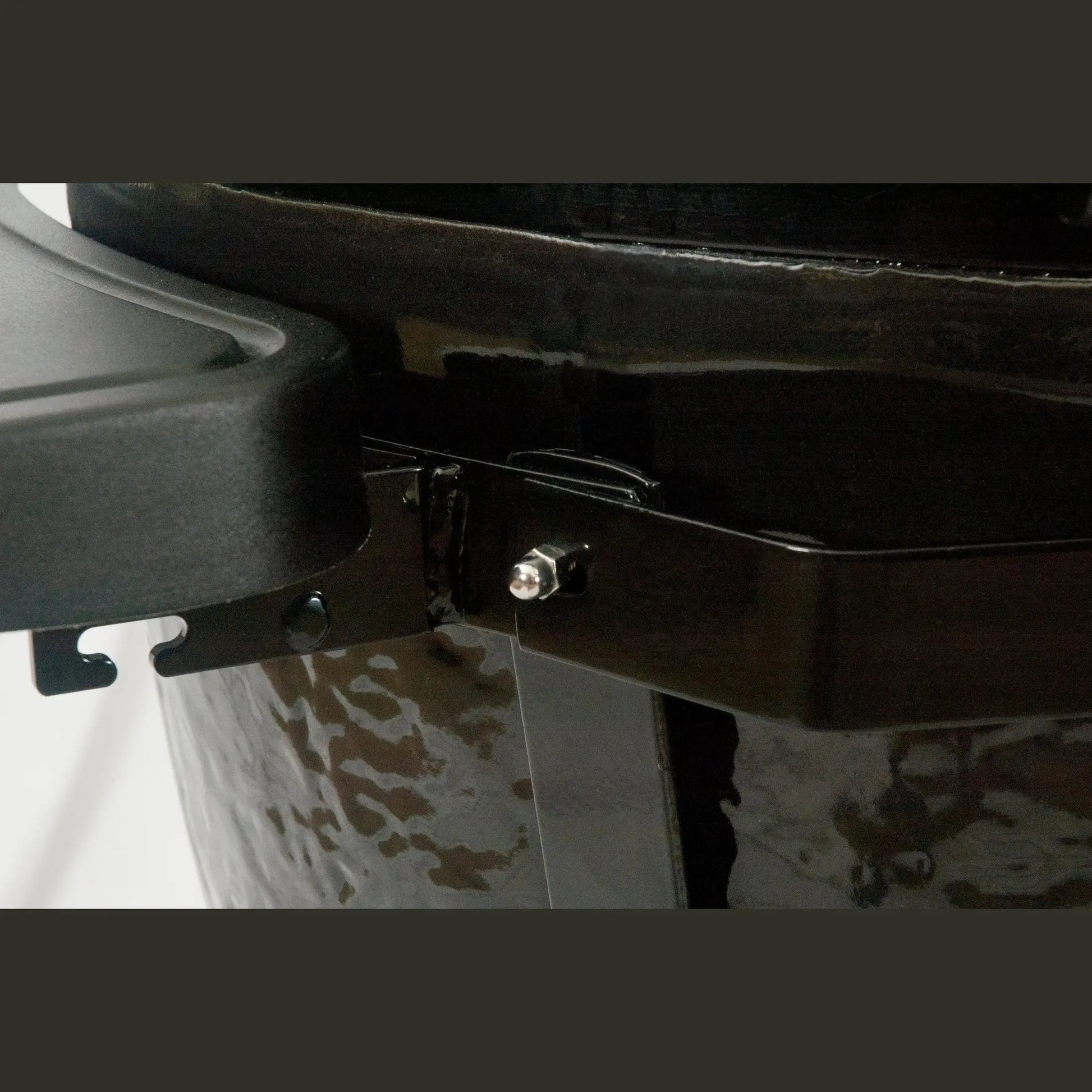 Primo All in One Oval Junior Kamado Grill JR 200 - BetterPatio.com