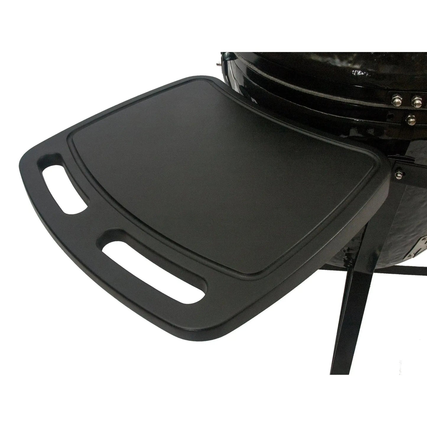 Primo All in One Oval Junior Kamado Grill JR 200 - BetterPatio.com