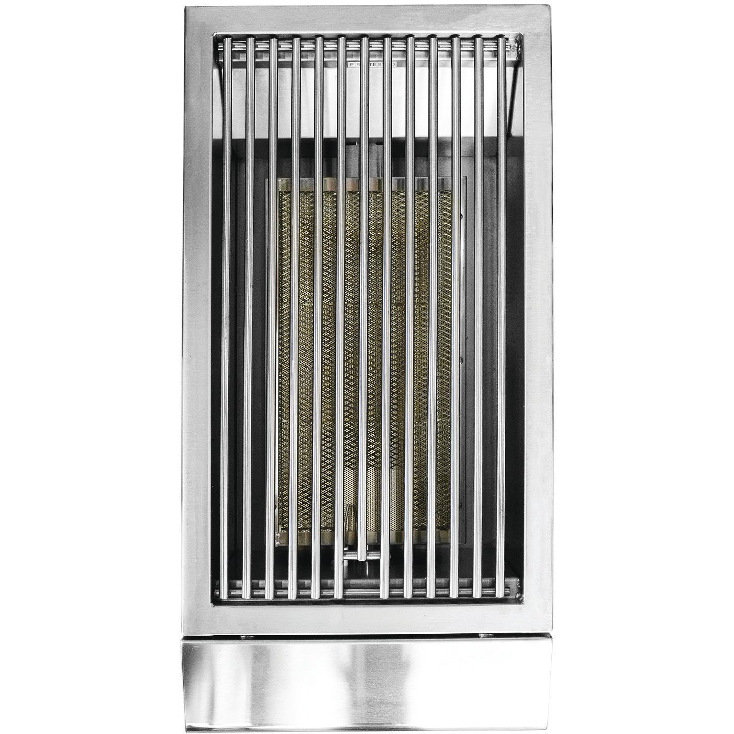 Summerset Alturi Sear Side Burner ALTSS - Propane sear side burner with LED illumination