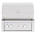 Summerset Alturi 30 inch Built-in Liquid Propane Grill with Stainless Steel 304 Stainless Steel Main Burners & Rotisserie Back Burner ALT30-LP
