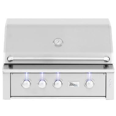 Summerset Alturi 36 inch Built-in Liquid Propane Grill with Stainless Steel 304 Stainless Steel Main Burners & Rotisserie Back Burner ALT36-LP - BetterPatio.com