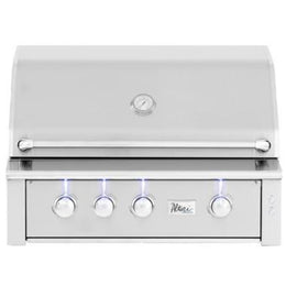 Summerset Alturi 36 inch Built-in Liquid Propane Grill with Stainless Steel 304 Stainless Steel Main Burners & Rotisserie Back Burner ALT36T-LP