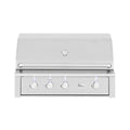 Summerset Alturi 42 inch Built-in Liquid Propane Grill with Stainless Steel 304 Stainless Steel Main Burners & Rotisserie Back Burner ALT42T-LP